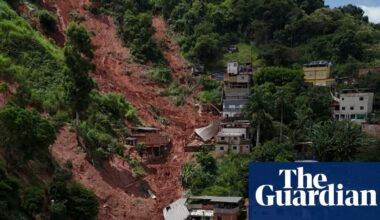 Quit fossil fuels to stem deadly floods in Brazil’s coffee heartland, say scientists | Extreme weather