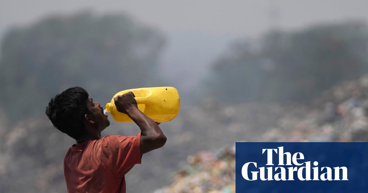 ‘A sobering preview’: extreme heat now affects one in three people globally, study finds | Extreme heat