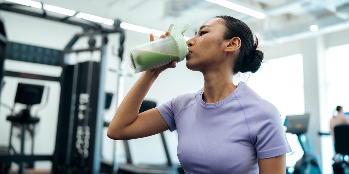 Is Drinking Protein as Good as Eating It? Dietitians Explain