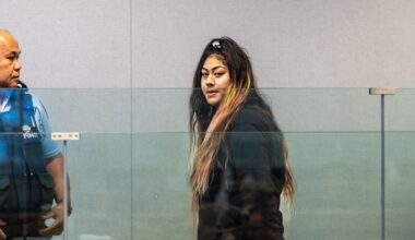 Pt England homicide: Amy Parker pleads guilty to manslaughter of Auckland businessman