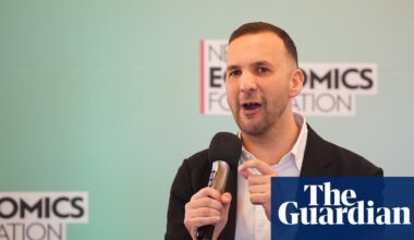 Zack Polanski says Greens would ditch GDP targets and focus on wellbeing instead | Zack Polanski