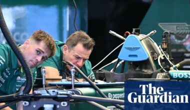 Aston Martin reveal fears over nerve damage will prevent F1 team from finishing Australian GP | Formula One 2026