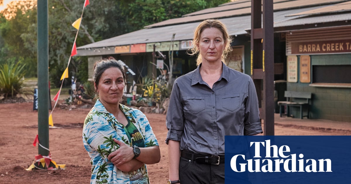 ‘There was a full five-metre croc’: Deadloch returns for season two – this time in the Northern Territory | Television