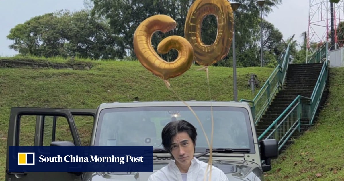 Singapore’s ‘ageless’ photographer Chuando Tan turns 60 and fans still cannot believe it