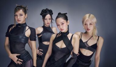 BLACKPINK sets first-week sales record for K-pop girl group