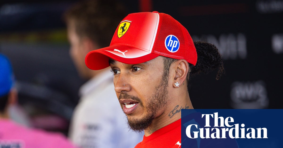 Lewis Hamilton confident Ferrari ‘in the fight’ with Mercedes for 2026 F1 championship | Formula One 2026