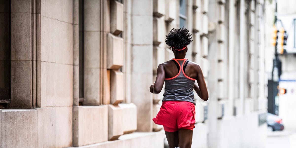 Even runners get ‘dead butt syndrome’ – so here’s how to build strong glutes for better running and longevity