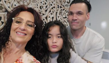 Tauranga father facing losing wife to breast cancer, son to kidney disease