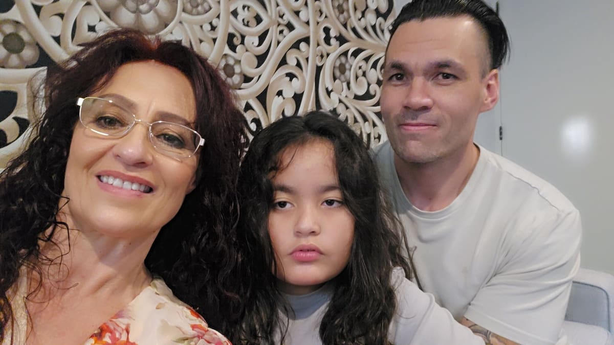 Tauranga father facing losing wife to breast cancer, son to kidney disease