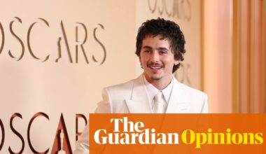 Marty not so supreme: where did it all go wrong for Timothée Chalamet at this year’s Oscars? | Oscars 2026