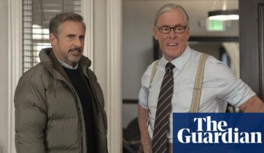 Rooster: Steve Carell is back to his best in this stellar delight of a comedy | Television & radio