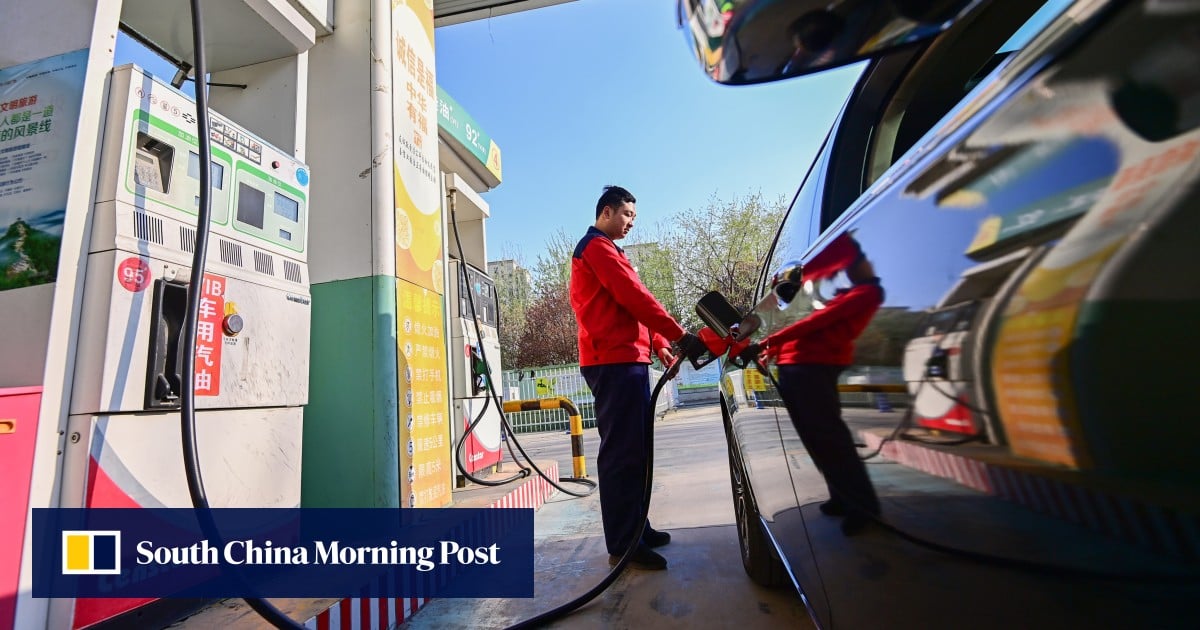 Mideast oil crisis revives stagflation spectre, haunting China’s deflation battle