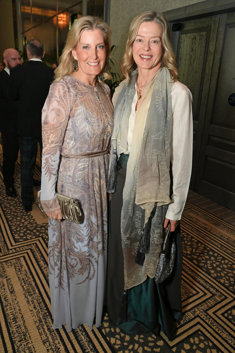 The Jane Goodall Institute UK 'Reasons For Hope' Gala