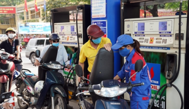 Politburo issues conclusion on ensuring fuel supply and price stability