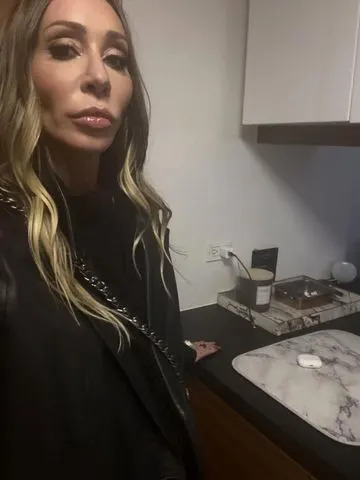 Hailey Glassman in a 2025 Instagram post.Credit: Hailey Glassman/Instagram