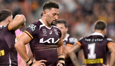 Reaction to Gehamat Shibasaki’s benching, dropped, Michael Maguire, what a loss to Storm would mean for Broncos, reaction, NRL news
