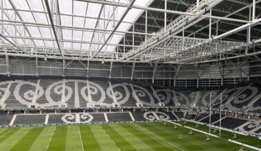 Christchurch’s new One NZ Stadium officially opens under closed roof