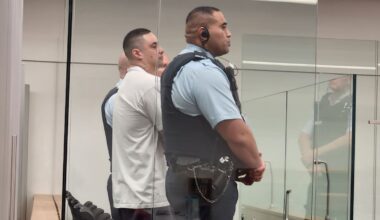 Prison kingpin Elijah Daveron jailed for $15m drug import ring