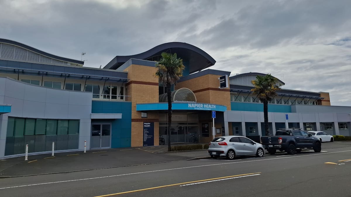 Napier’s overnight urgent health service has shut 13 times this year: ‘Not good enough’, Labour candidate says