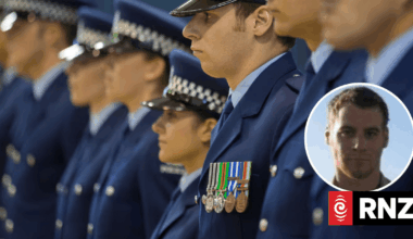 Army veteran and ex-policeman Samuel Sweetman’s spiral into criminal offending