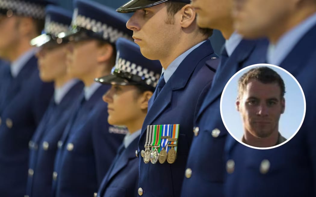 Former police constable Samuel Sweetman, 37, drove dangerously, fled police and attacked another officer.