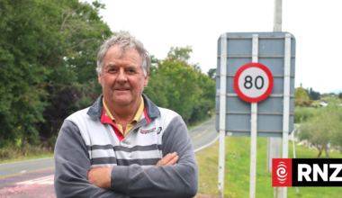 The road with a 1700% surge in speeding tickets