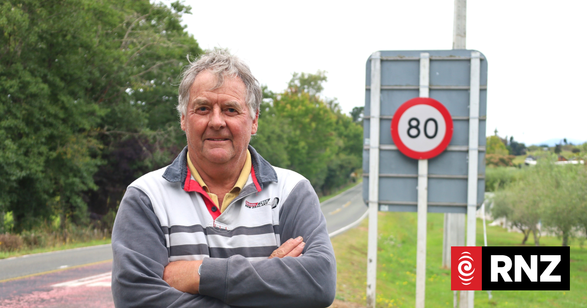 The road with a 1700% surge in speeding tickets