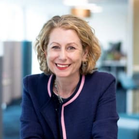 Taumata Arowai's Sara McFall.