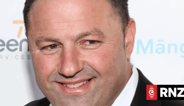 Broadcaster Duncan Garner charged with driving while suspended