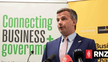 Deputy PM David Seymour outlines 5 lessons learned from Covid in addressing NZ's fuel response