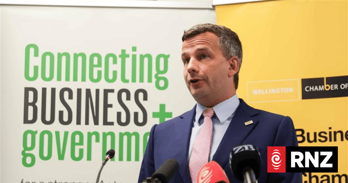 Deputy PM David Seymour outlines 5 lessons learned from Covid in addressing NZ's fuel response