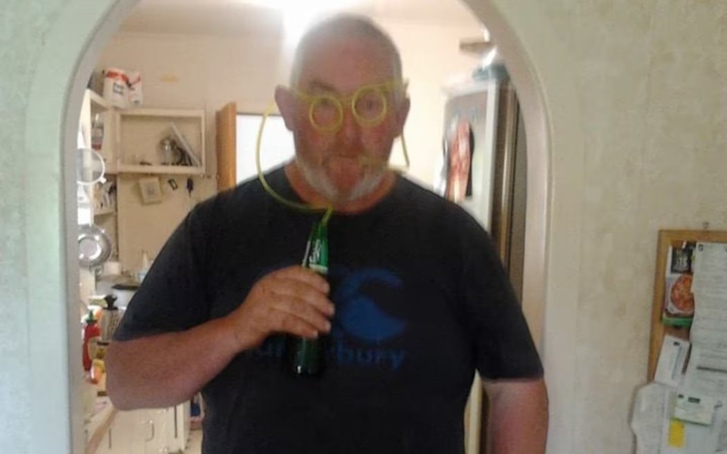 Morlais Davies was described as funny, kind and would help anyone - especially his children.