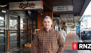 Wellington's Dakota Bar gets licence suspended after selling alcohol to 16-year-olds