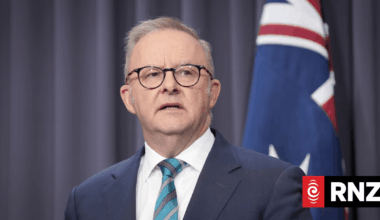 Australian government halves fuel excise for three months to ease cost of petrol, diesel