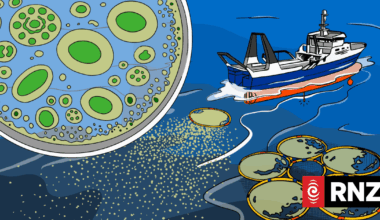 Start-up asked for regulation changes to allow controversial marine carbon storage