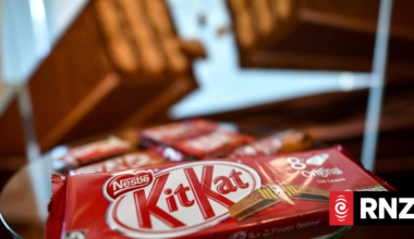 Nestle says 12 tonnes of KitKat stolen, may cause shortage
