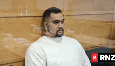Tauranga man Rikki Tarei imprisoned for raping young woman