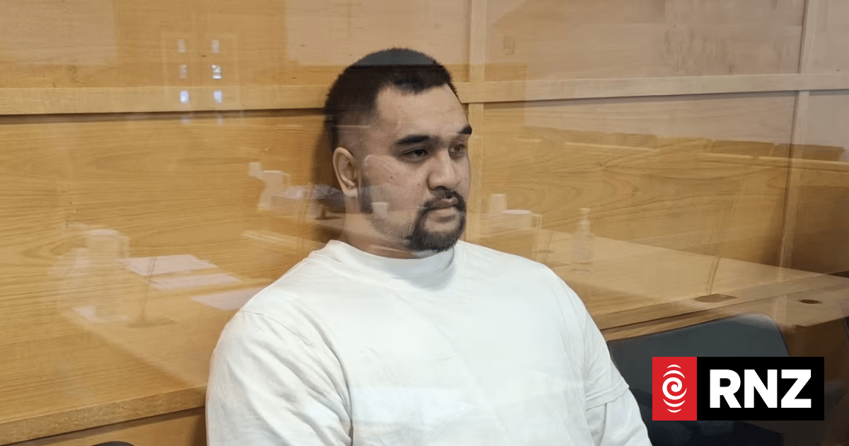 Tauranga man Rikki Tarei imprisoned for raping young woman