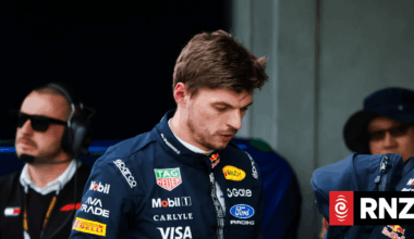'Beyond frustrated' Max Verstappen weighing F1 future