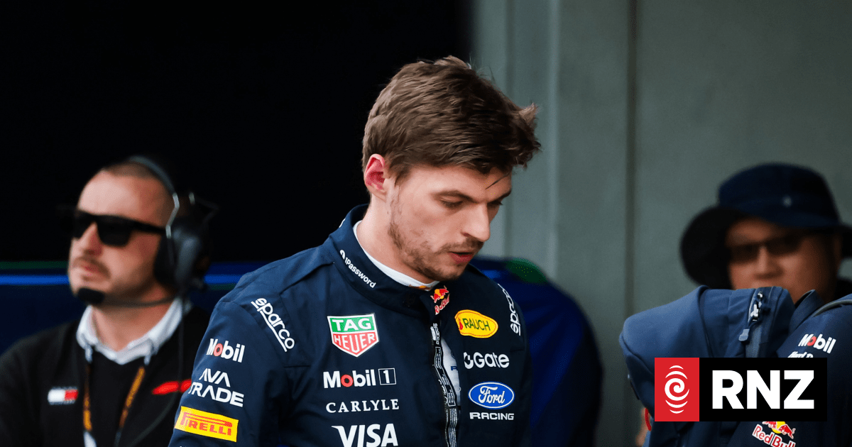 'Beyond frustrated' Max Verstappen weighing F1 future
