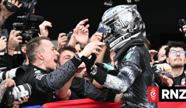 F1: Antonelli wins Japan GP; Liam Lawson in the points again