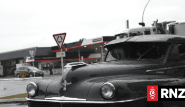 Police kept busy during annual Whangamatā Beach Hop