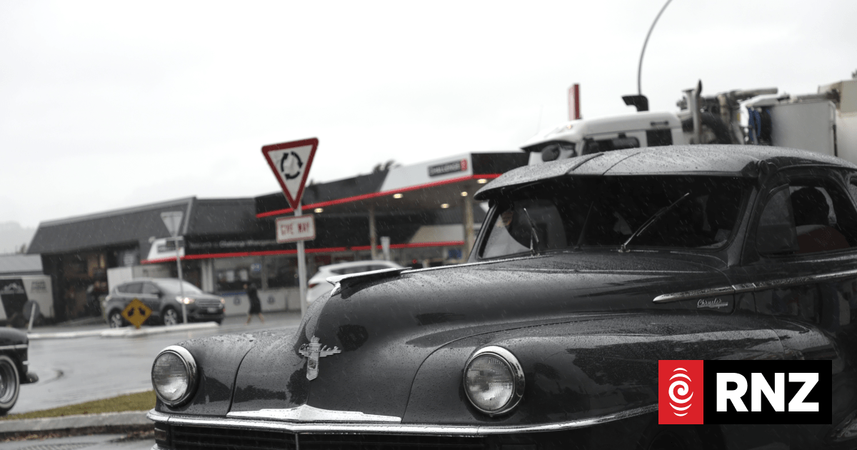 Police kept busy during annual Whangamatā Beach Hop