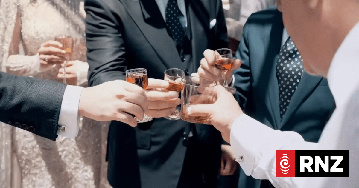 Whangārei wedding guest guilty of punching man in head, acquitted on other charges