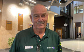 Northland Civil Defence chair Colin 
