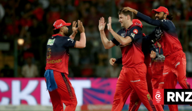 Black Caps cricketer impresses in IPL