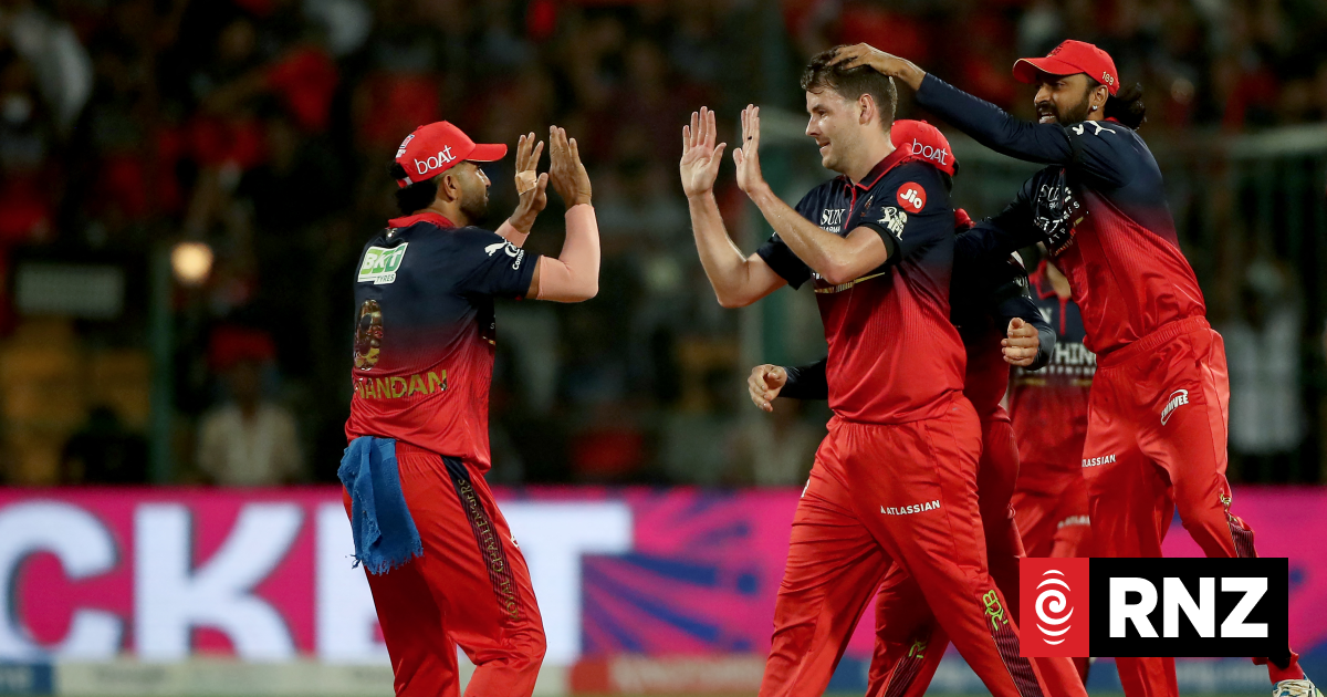 Black Caps cricketer impresses in IPL