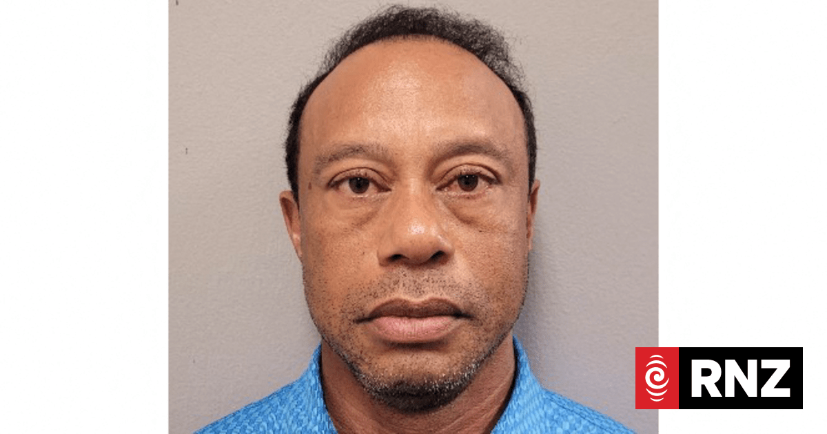 Tiger Woods was ready for another comeback. It ended in another crash