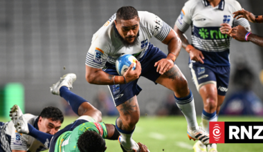 Live: Super Rugby Pacific - Blues v Fijian Drua