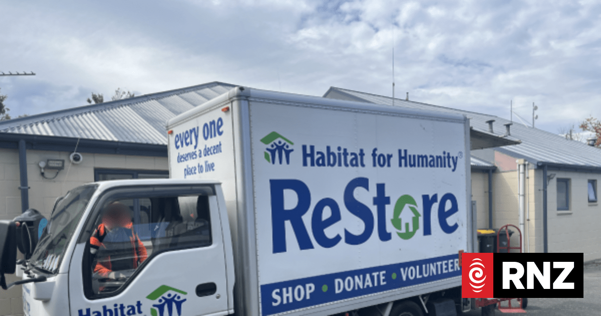 Stolen property donated to charity after North Canterbury thief convicted